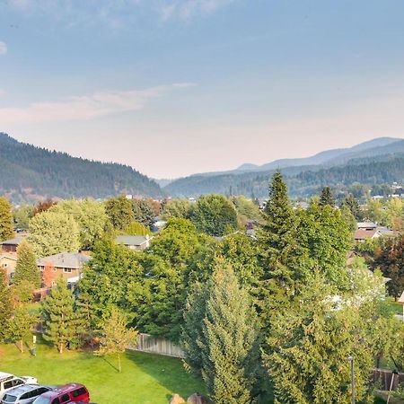 Pet-Friendly Silver Mountain Studio Mountain View Kellogg Exterior photo