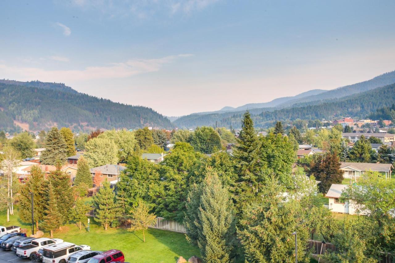 Pet-Friendly Silver Mountain Studio Mountain View Kellogg Exterior photo