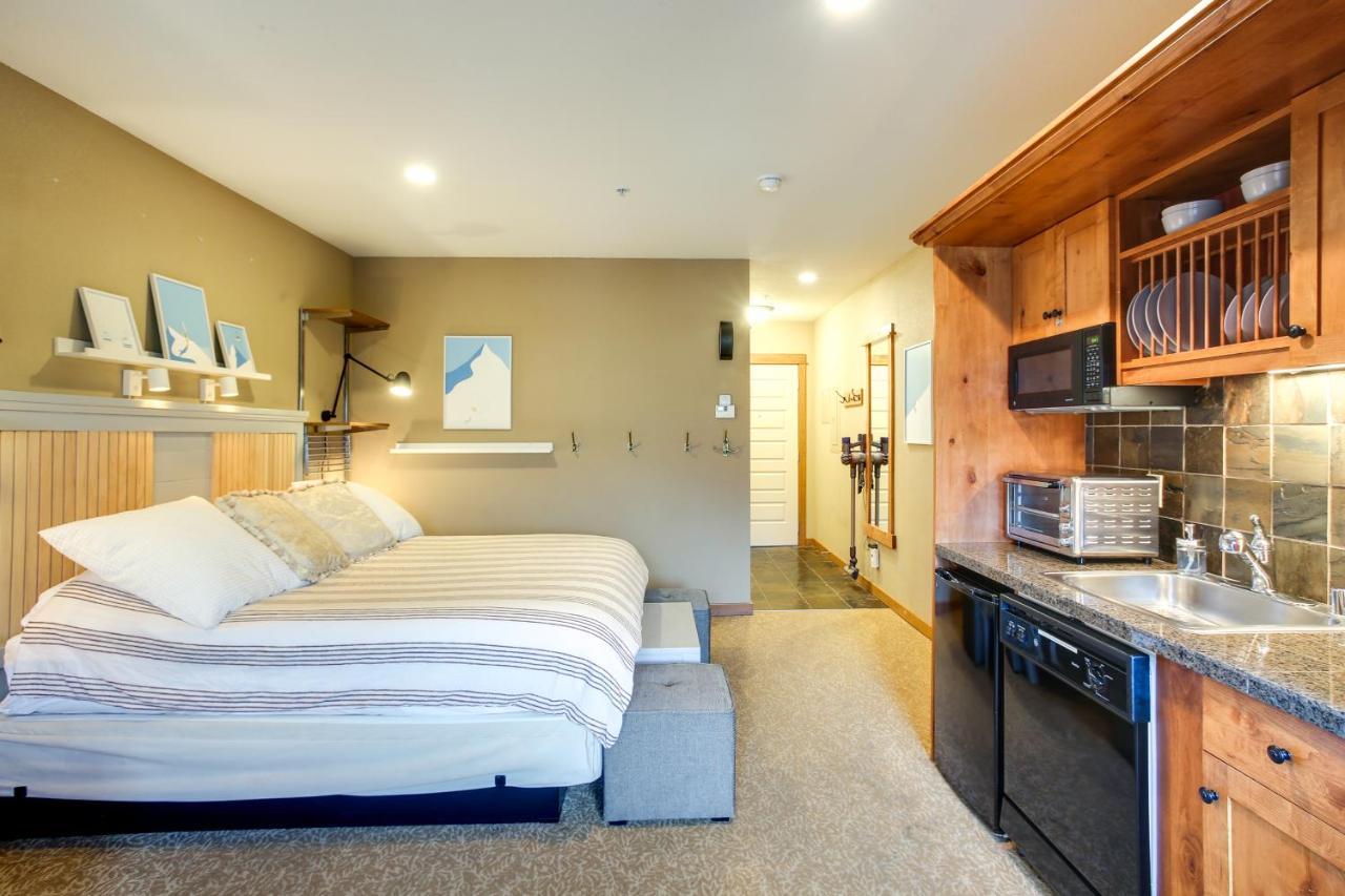 Pet-Friendly Silver Mountain Studio Mountain View Kellogg Exterior photo