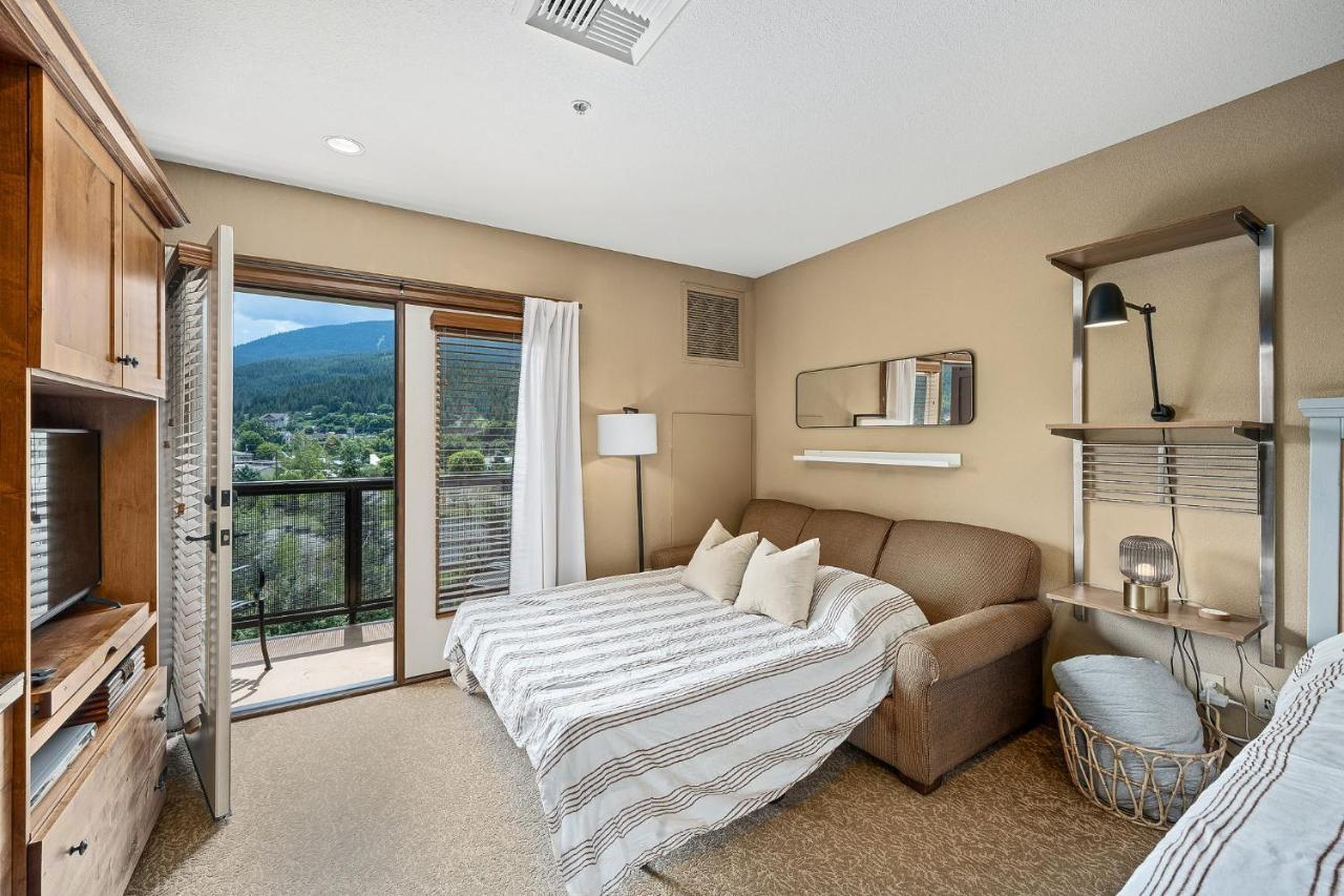 Pet-Friendly Silver Mountain Studio Mountain View Kellogg Exterior photo