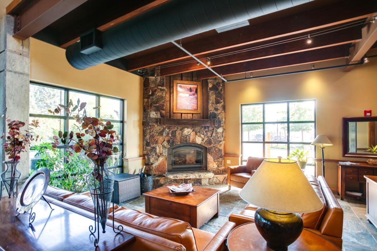 Pet-Friendly Silver Mountain Studio Mountain View Kellogg Exterior photo